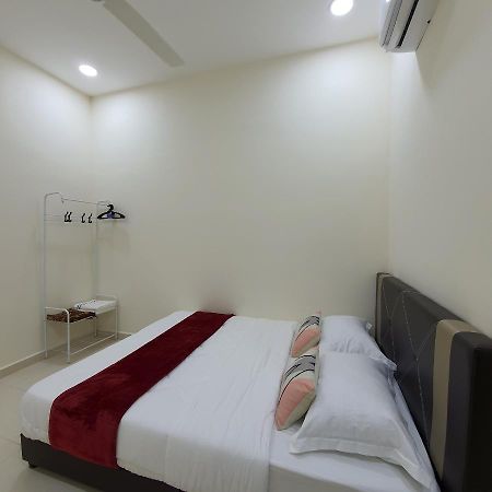 Homestay By Naf Kuantan Kültér fotó