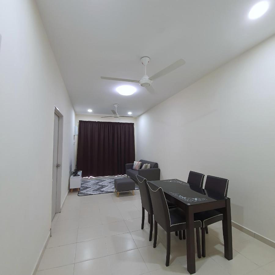 Homestay By Naf Kuantan Kültér fotó