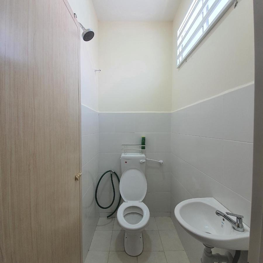 Homestay By Naf Kuantan Kültér fotó