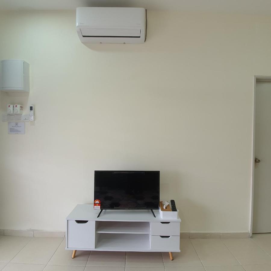 Homestay By Naf Kuantan Kültér fotó