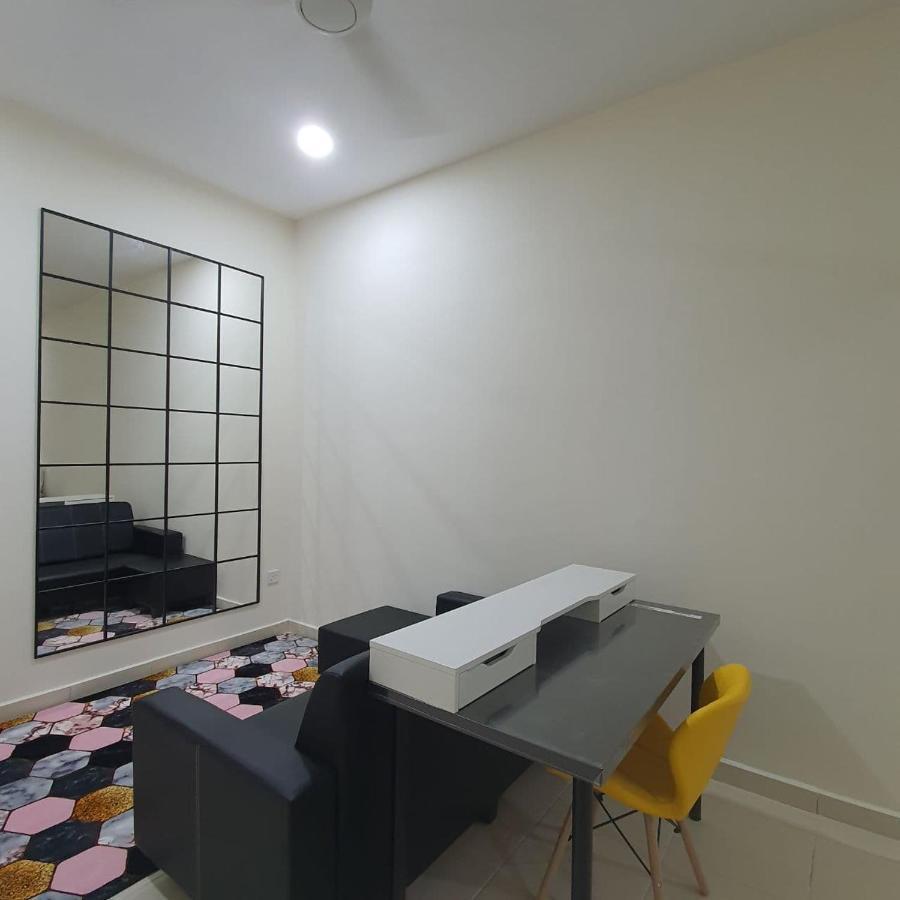 Homestay By Naf Kuantan Kültér fotó