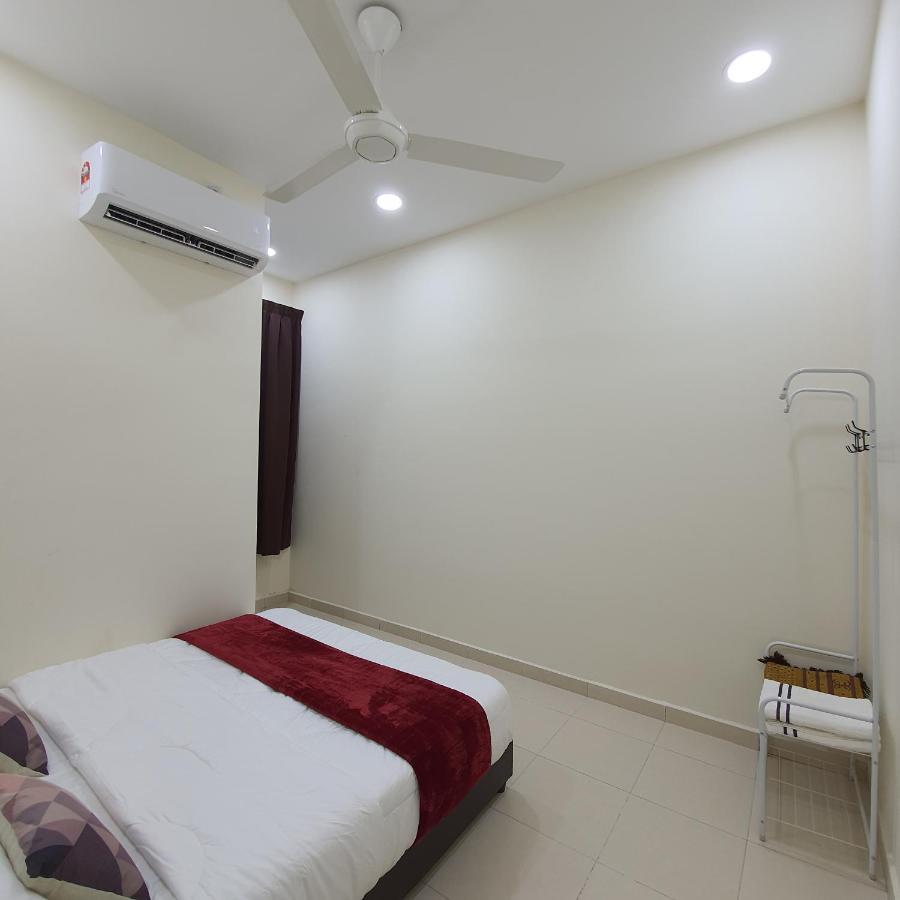 Homestay By Naf Kuantan Kültér fotó