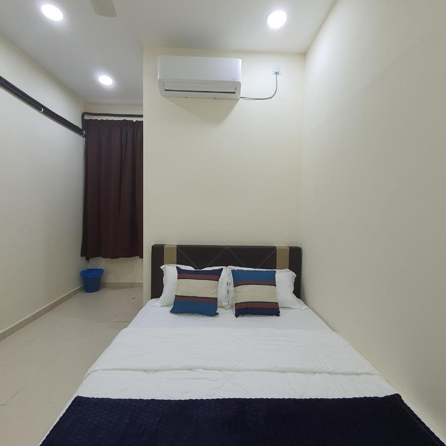 Homestay By Naf Kuantan Kültér fotó